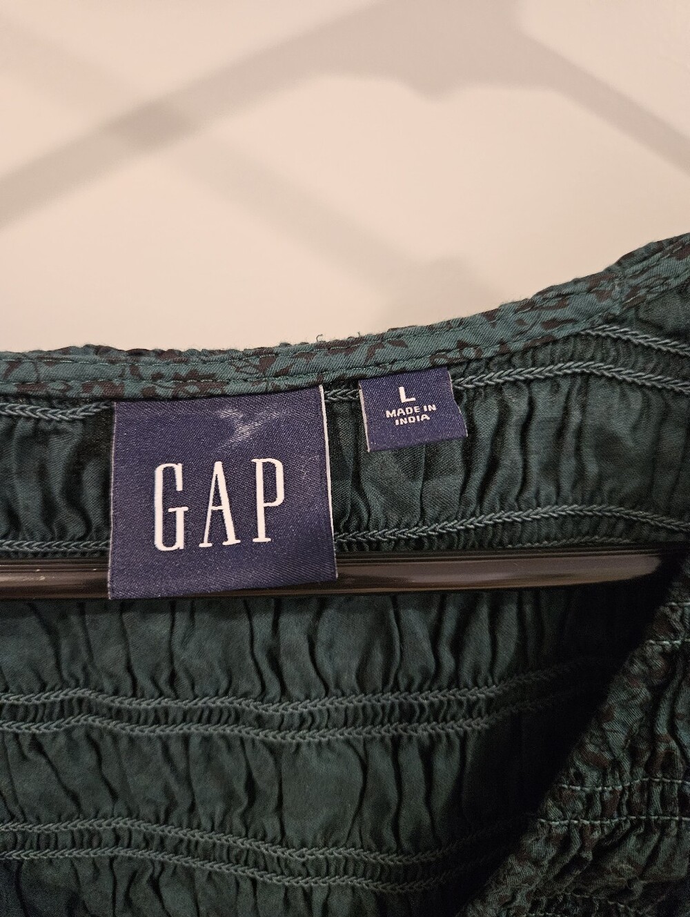 Gap Maxi Dress - Picture 2 of 9